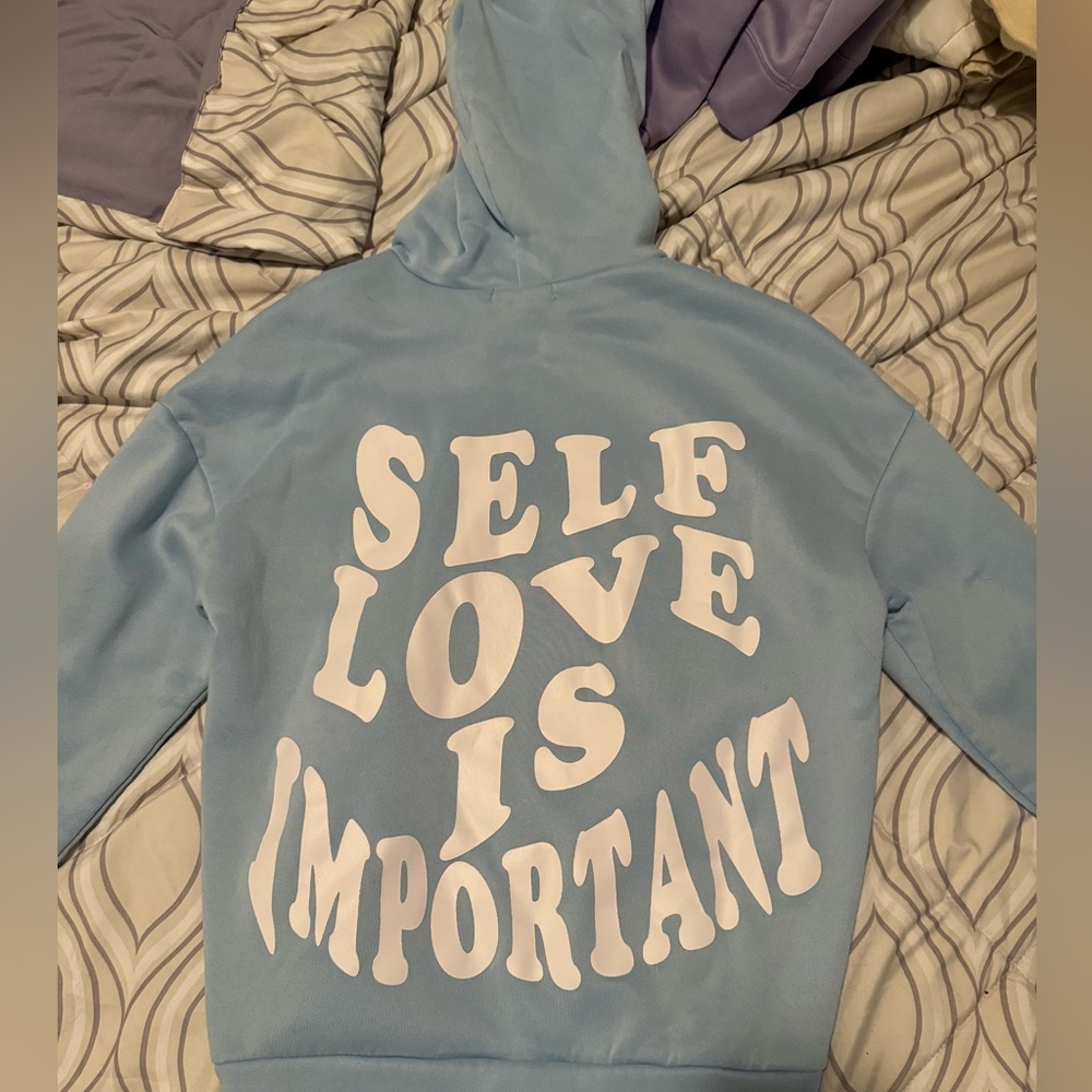 SHEIN HOODIE